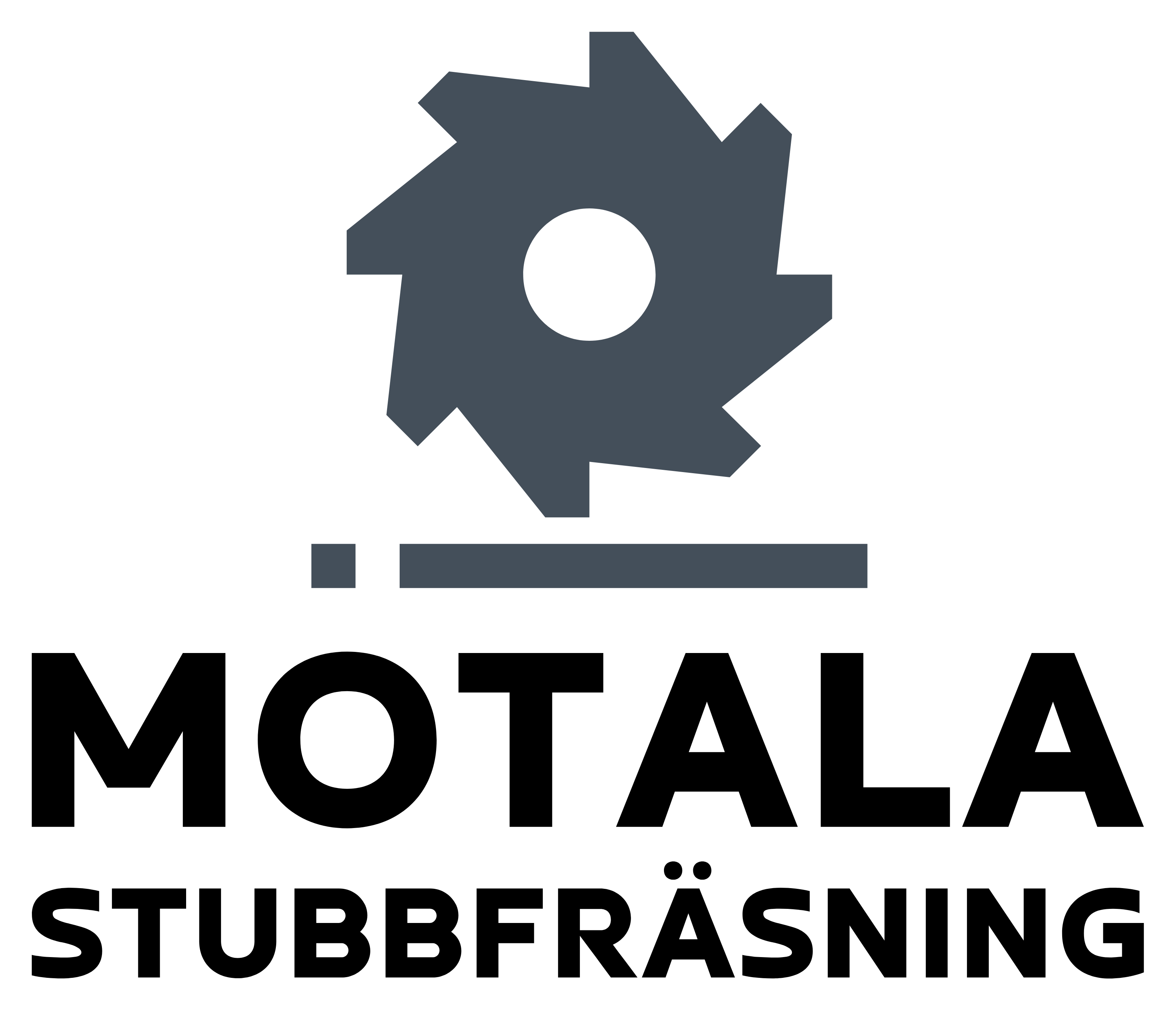 Stubbfräsning i Östergötland